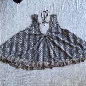 Free People tank